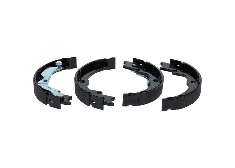 Bosch 0986487792 Brake Shoe Set, parking brake - 3