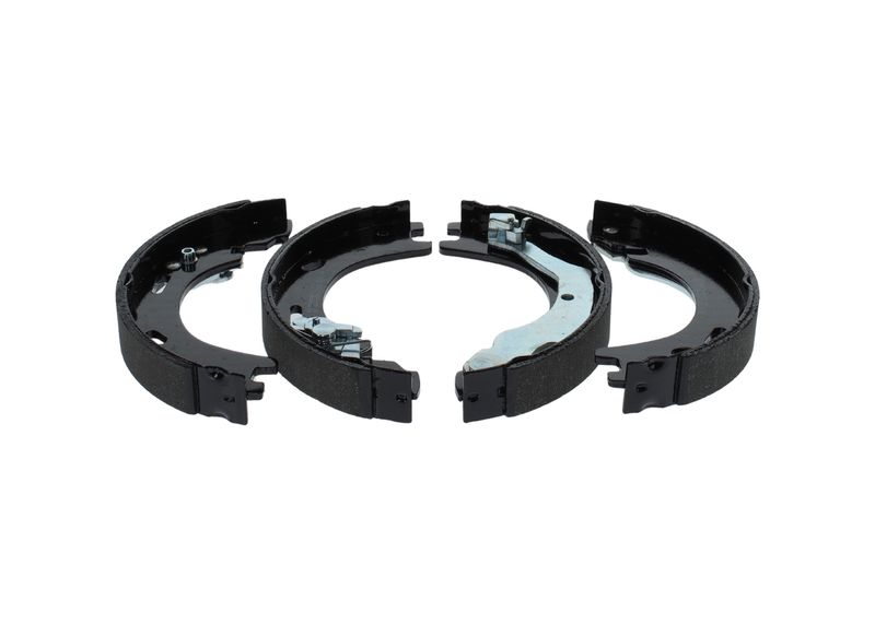 Bosch 0986487793 Brake Shoe Set, parking brake - 1