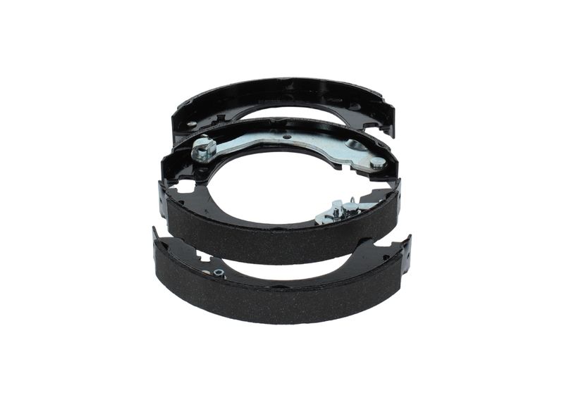 Bosch 0986487793 Brake Shoe Set, parking brake - 2