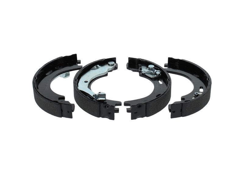 Bosch 0986487793 Brake Shoe Set, parking brake - 3