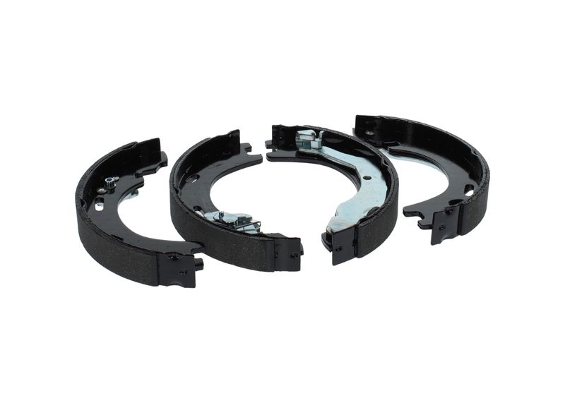 Bosch 0986487793 Brake Shoe Set, parking brake - 5