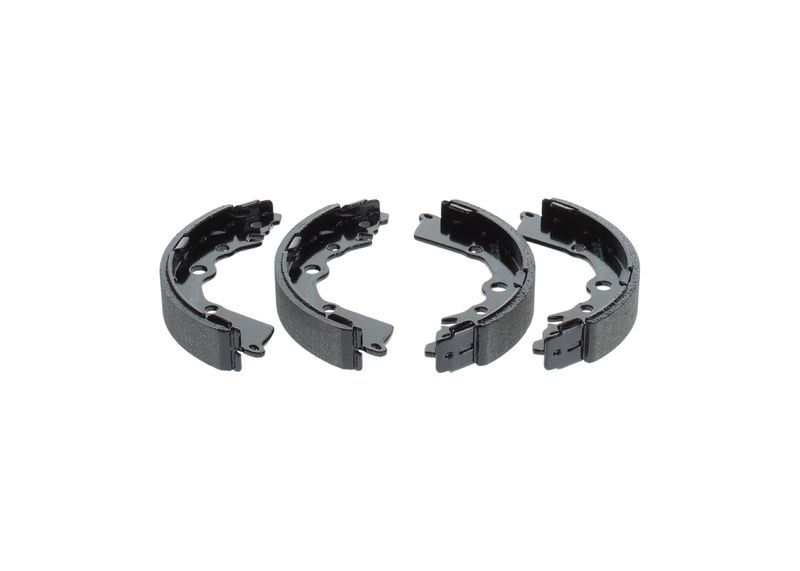 Bosch 0986487797 Brake Shoe Set - 1