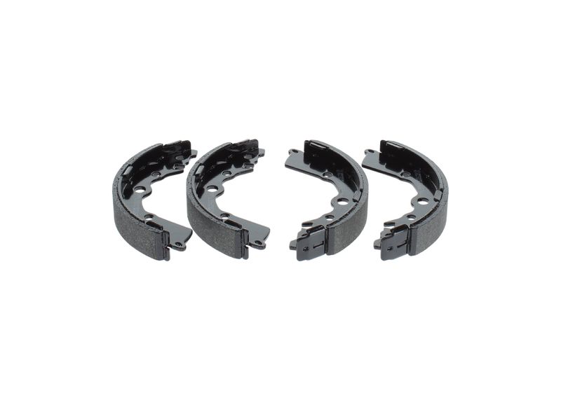 Bosch 0986487797 Brake Shoe Set - 3