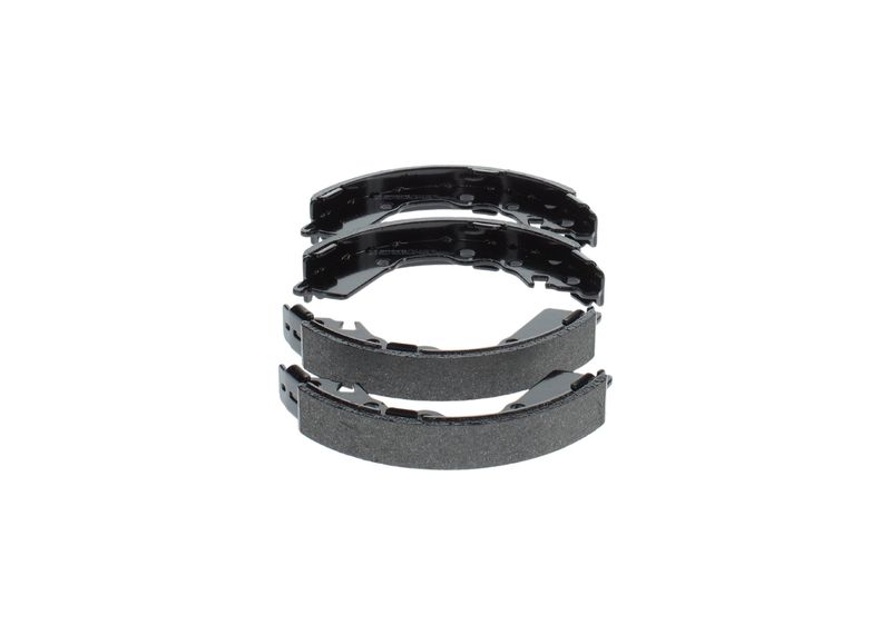 Bosch 0986487797 Brake Shoe Set - 4
