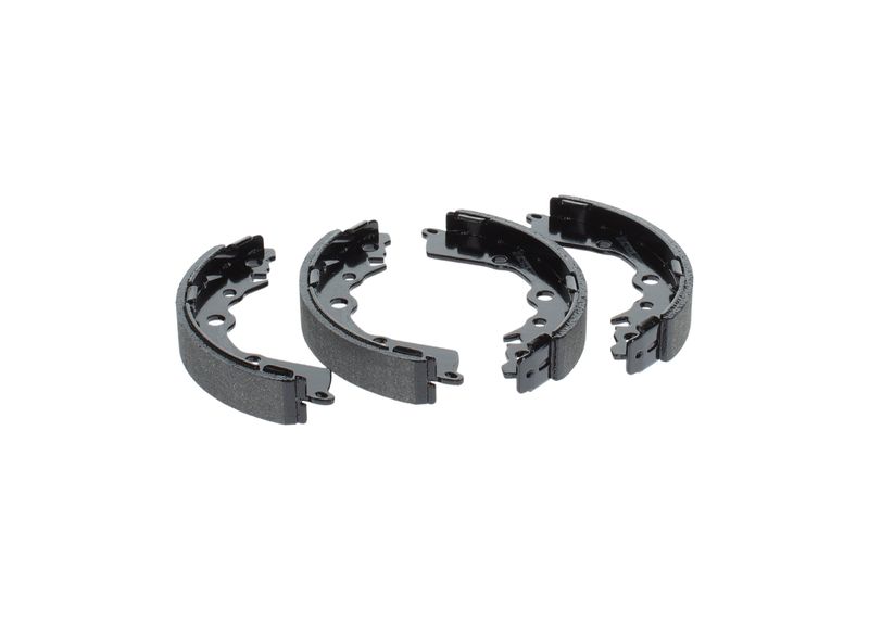 Bosch 0986487797 Brake Shoe Set - 6