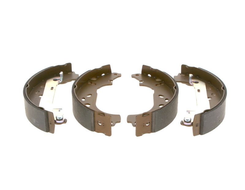 Bosch 0986487810 Brake Shoe Set - 1