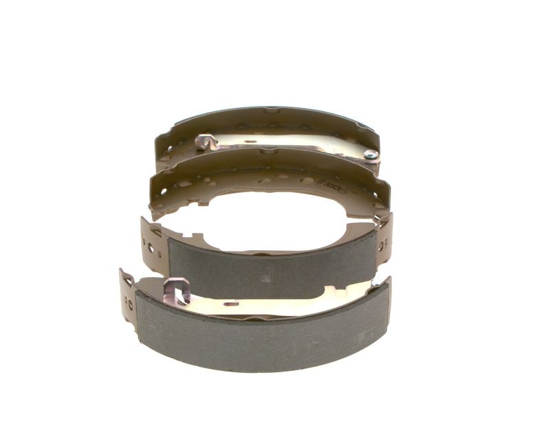 Bosch 0986487810 Brake Shoe Set - 4