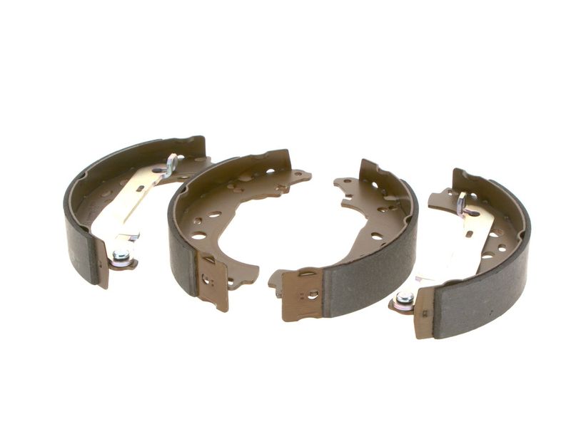 Bosch 0986487810 Brake Shoe Set - 5