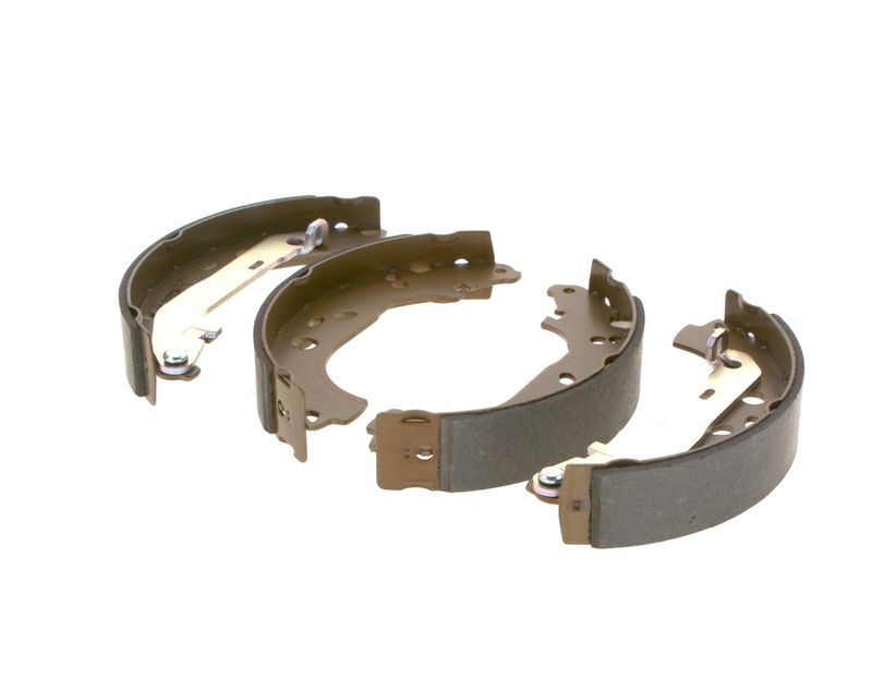 Bosch 0986487810 Brake Shoe Set - 6