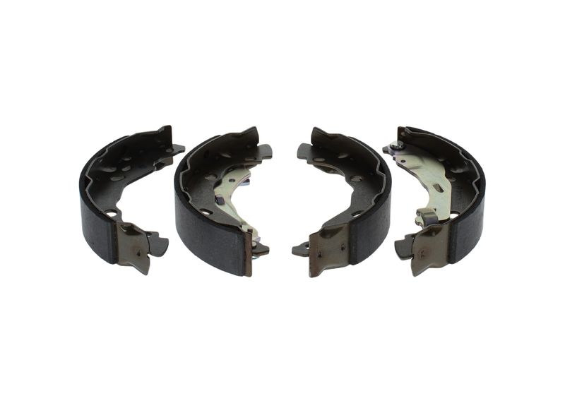 Bosch 0986487819 Brake Shoe Set - 1