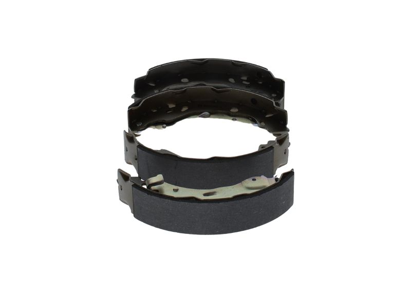 Bosch 0986487819 Brake Shoe Set - 4