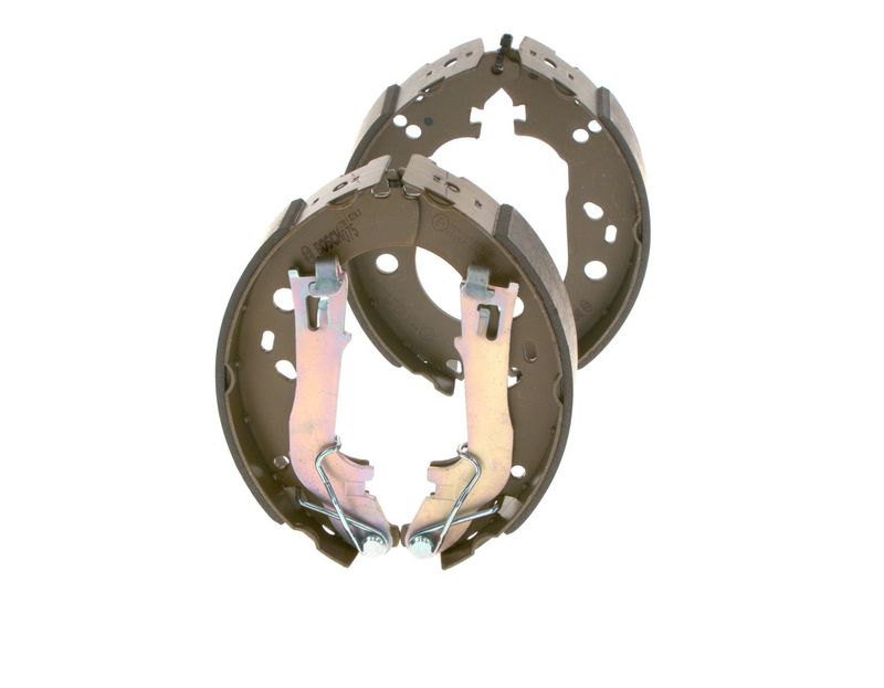 Bosch 0986487898 Brake Shoe Set - 1