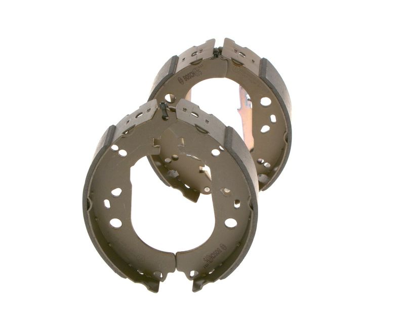 Bosch 0986487898 Brake Shoe Set - 3
