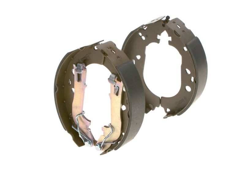 Bosch 0986487898 Brake Shoe Set - 6