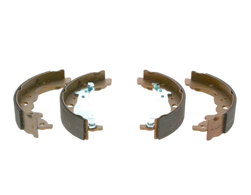 Bosch 0986487899 Brake Shoe Set - 3