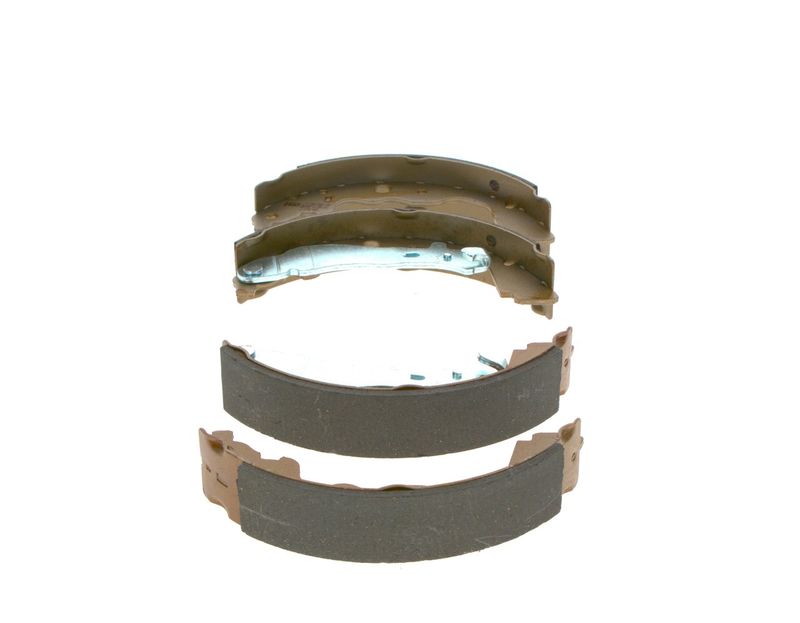Bosch 0986487899 Brake Shoe Set - 4