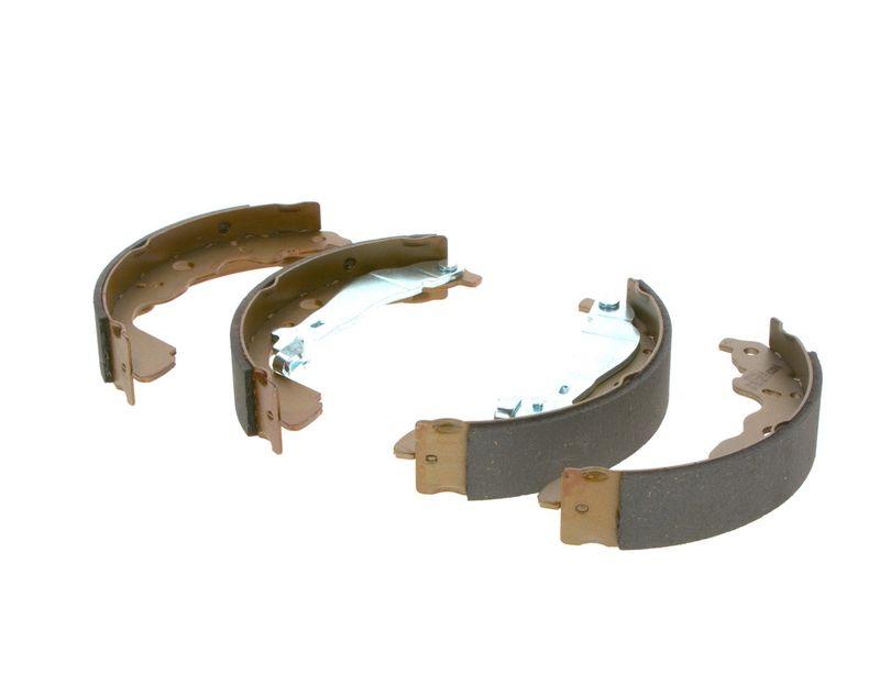 Bosch 0986487899 Brake Shoe Set - 6