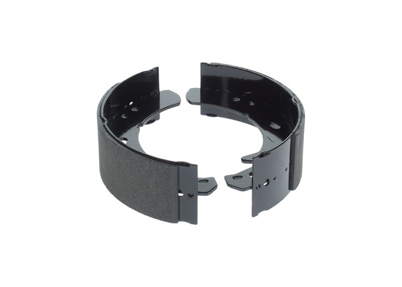 Bosch 0986487914 Brake Shoe Set, parking brake - 6
