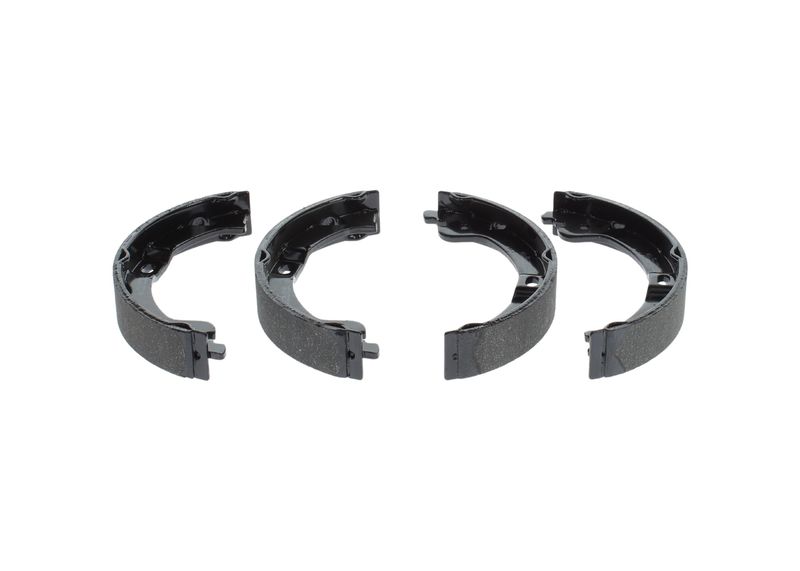Bosch 0986487919 Brake Shoe Set, parking brake - 1