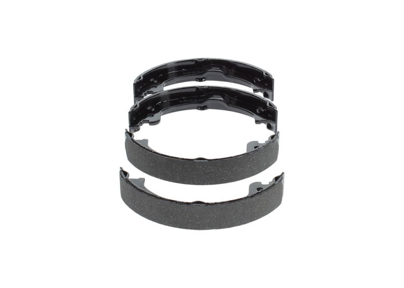 Bosch 0986487919 Brake Shoe Set, parking brake - 2