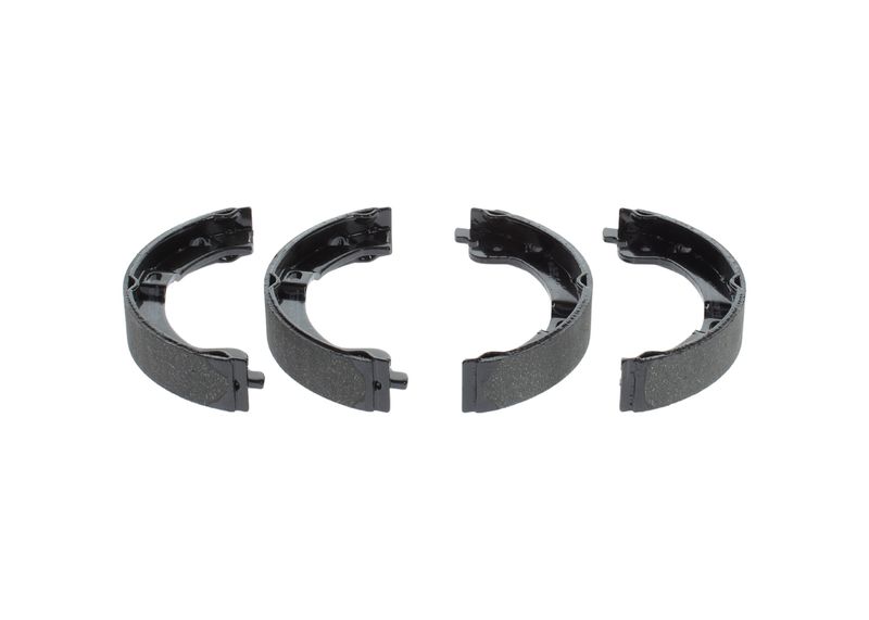 Bosch 0986487919 Brake Shoe Set, parking brake - 3