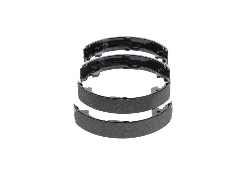 Bosch 0986487919 Brake Shoe Set, parking brake - 4