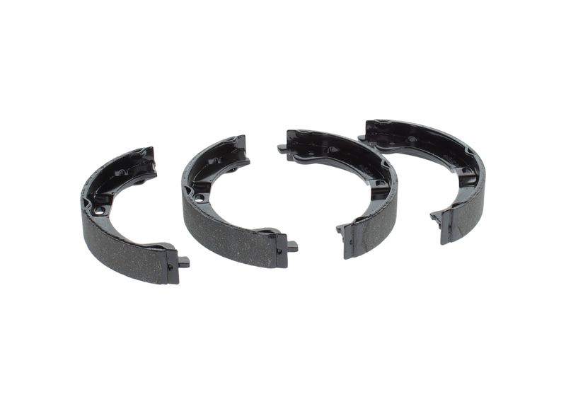 Bosch 0986487919 Brake Shoe Set, parking brake - 6