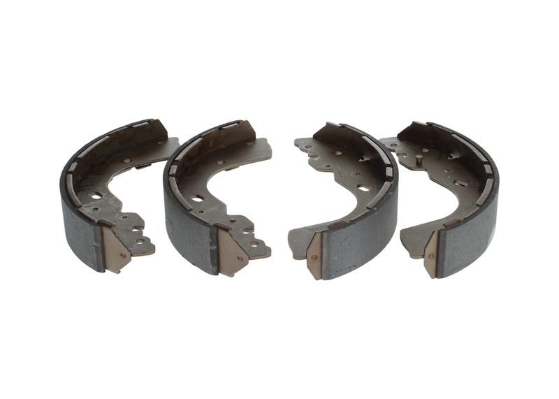 Bosch 0986487922 Brake Shoe Set - 1