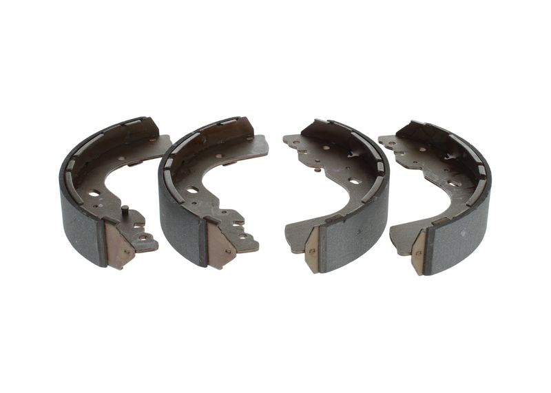 Bosch 0986487922 Brake Shoe Set - 3