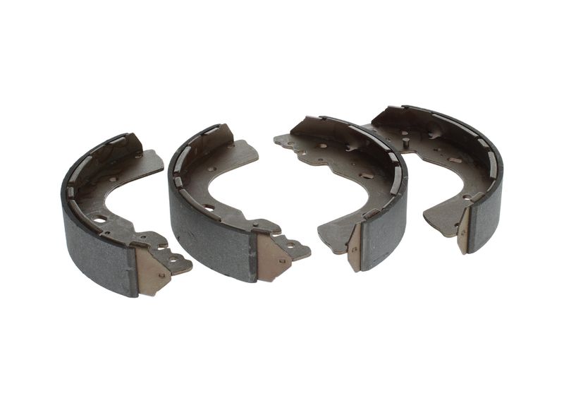Bosch 0986487922 Brake Shoe Set - 6