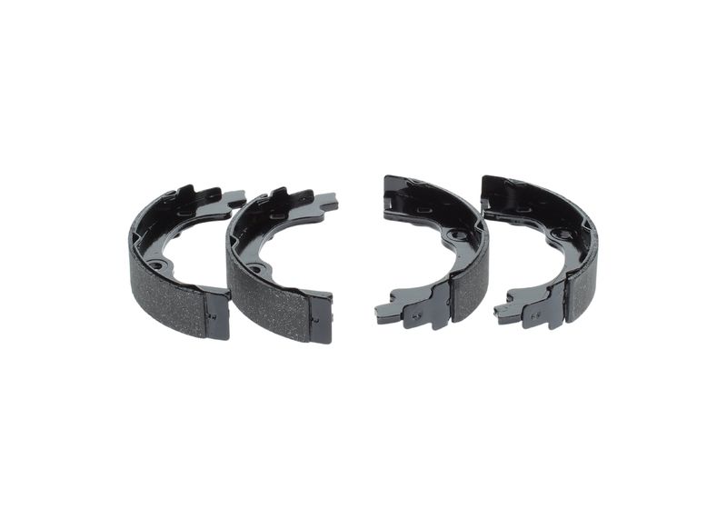 Bosch 0986487926 Brake Shoe Set, parking brake - 1