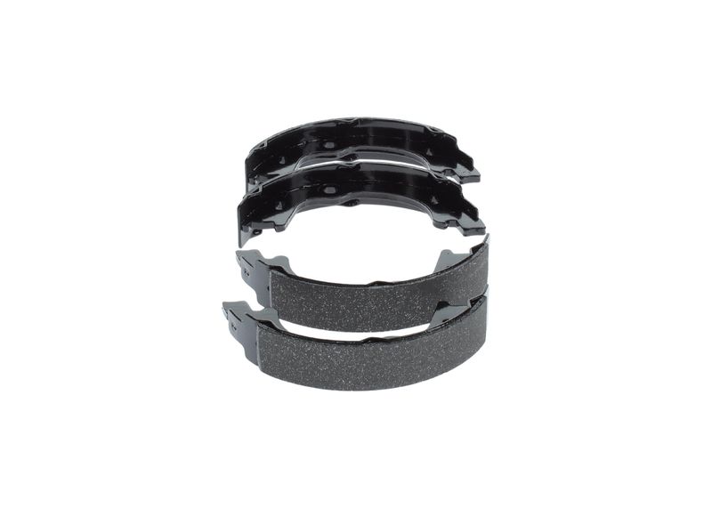 Bosch 0986487926 Brake Shoe Set, parking brake - 2