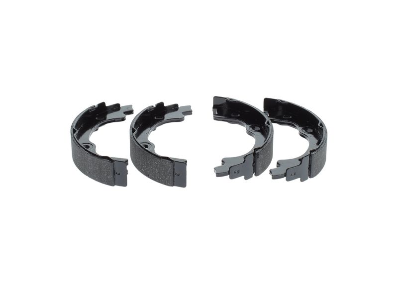 Bosch 0986487926 Brake Shoe Set, parking brake - 3