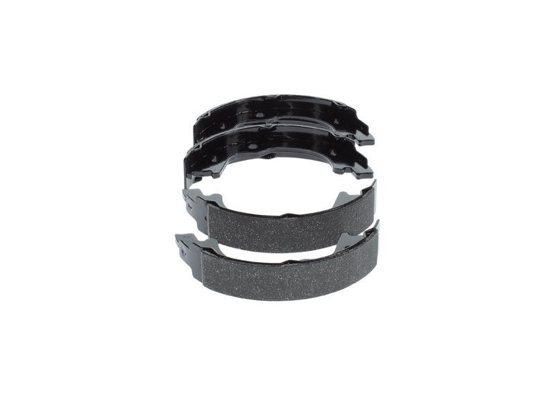 Bosch 0986487926 Brake Shoe Set, parking brake - 4