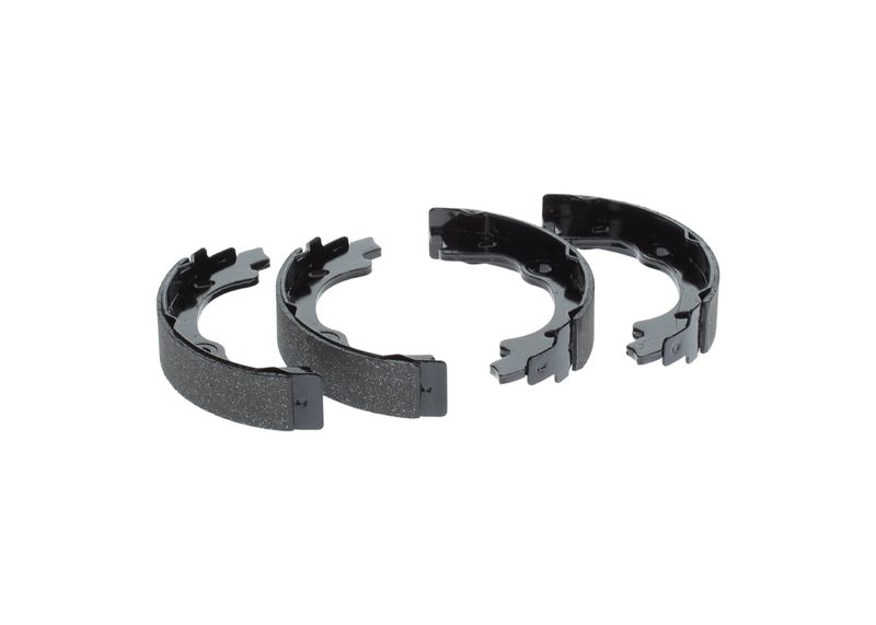 Bosch 0986487926 Brake Shoe Set, parking brake - 6