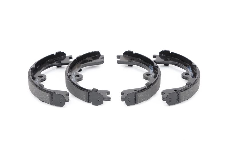 Bosch 0986487930 Brake Shoe Set, parking brake - 1