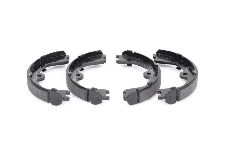 Bosch 0986487930 Brake Shoe Set, parking brake - 3