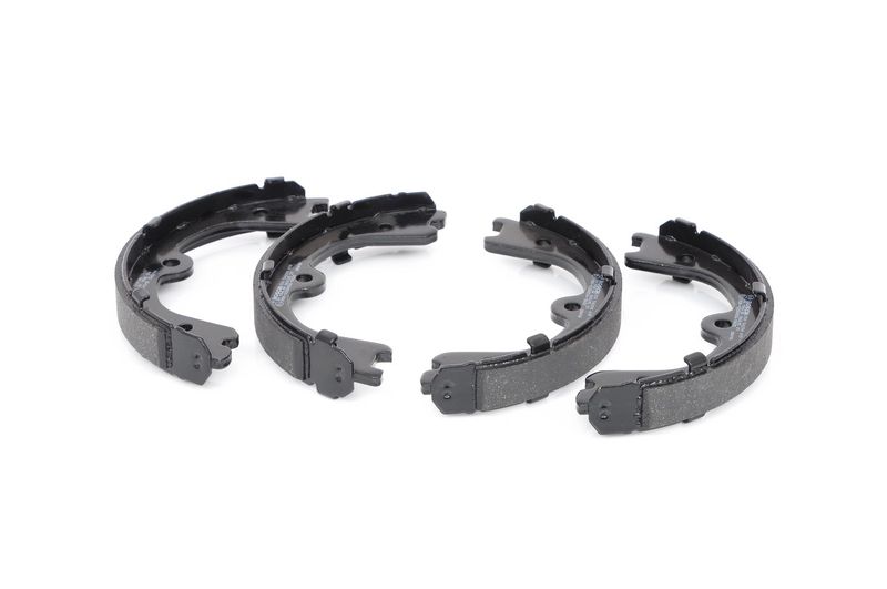 Bosch 0986487930 Brake Shoe Set, parking brake - 6