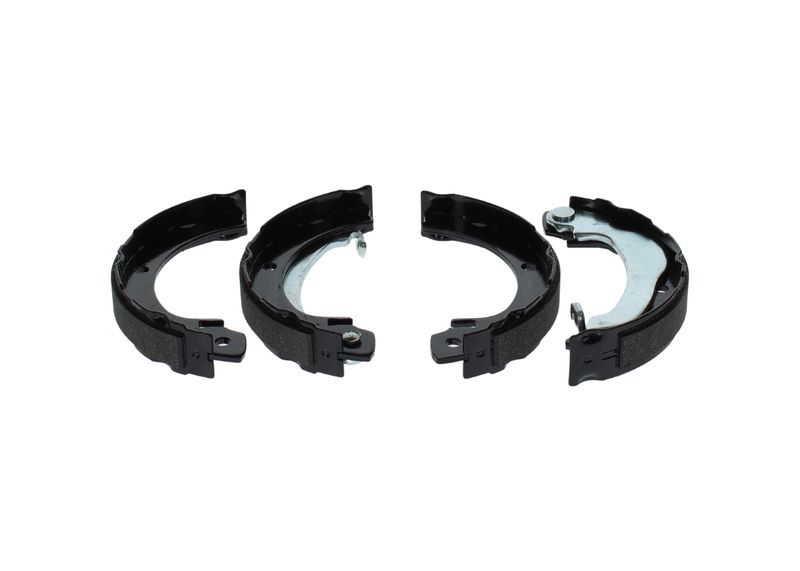 Bosch 0986487937 Brake Shoe Set, parking brake - 1
