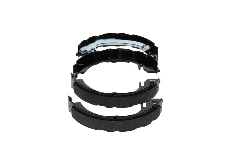 Bosch 0986487937 Brake Shoe Set, parking brake - 2