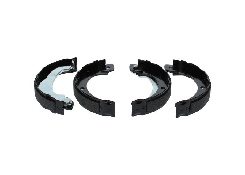 Bosch 0986487937 Brake Shoe Set, parking brake - 3