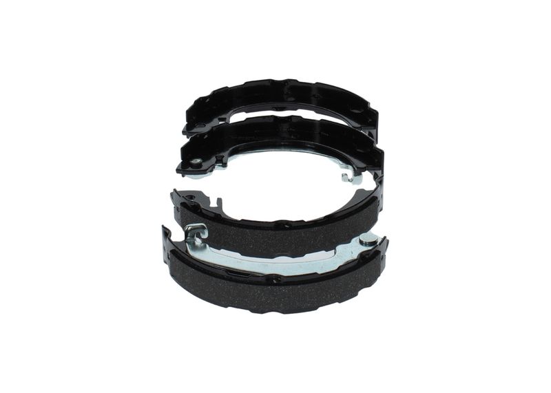 Bosch 0986487937 Brake Shoe Set, parking brake - 4