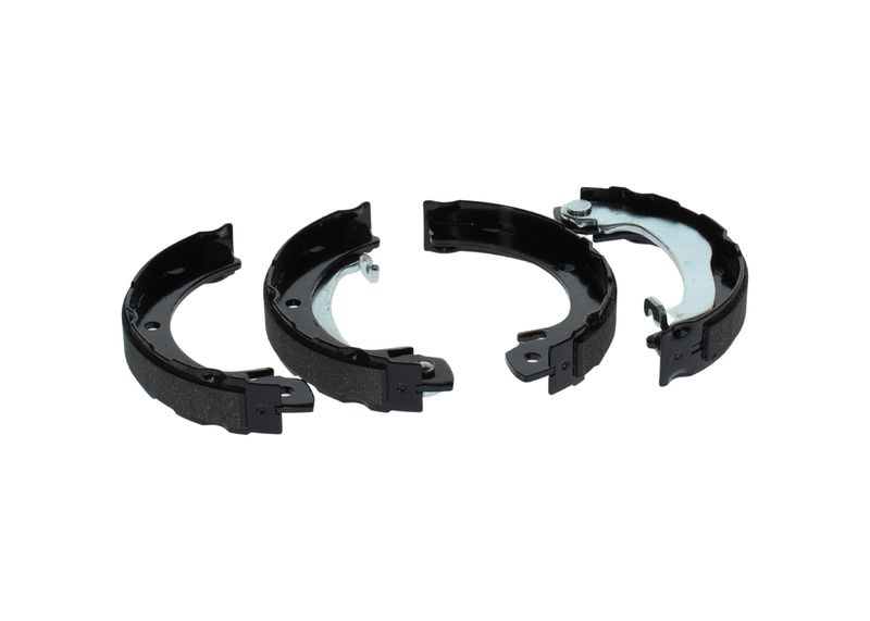 Bosch 0986487937 Brake Shoe Set, parking brake - 6