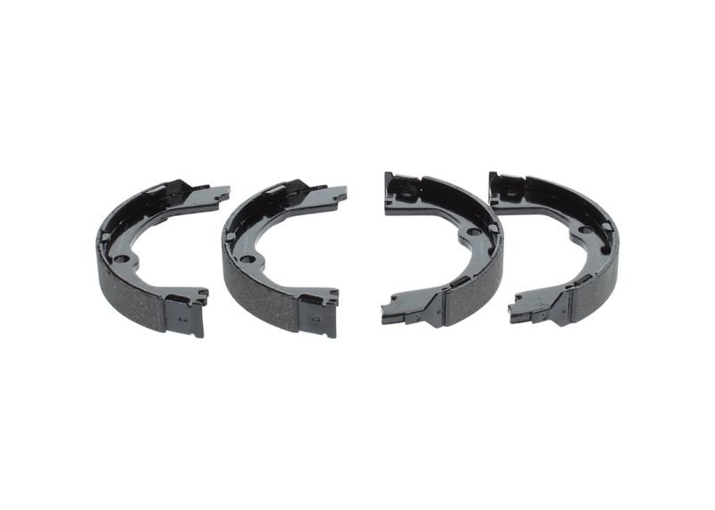Bosch 0986487939 Brake Shoe Set, parking brake - 1