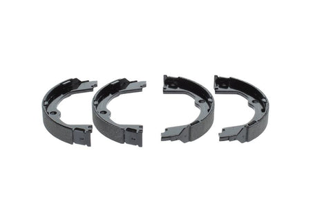 Bosch 0986487939 Brake Shoe Set, parking brake - 3