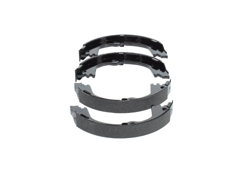 Bosch 0986487939 Brake Shoe Set, parking brake - 4