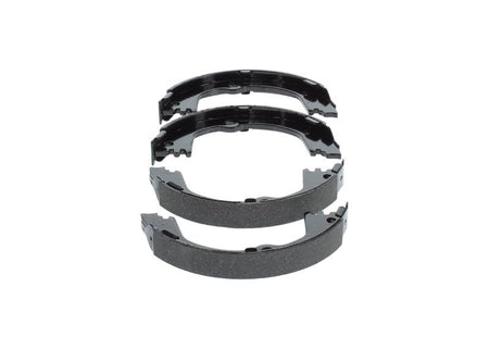 Bosch 0986487939 Brake Shoe Set, parking brake - 4