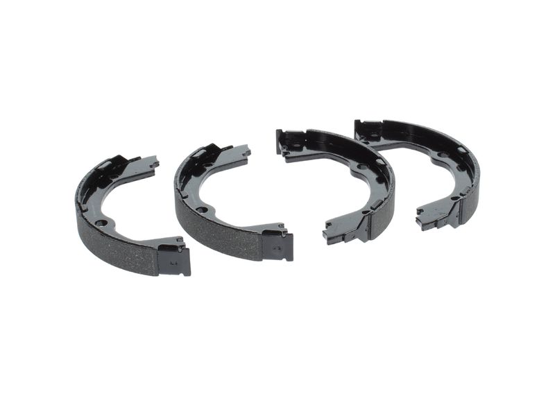 Bosch 0986487939 Brake Shoe Set, parking brake - 6