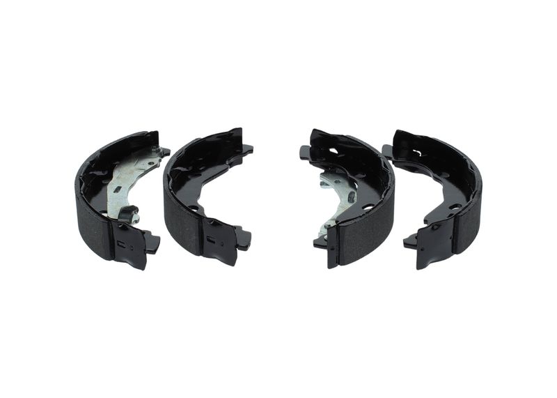 Bosch 0986487940 Brake Shoe Set - 1
