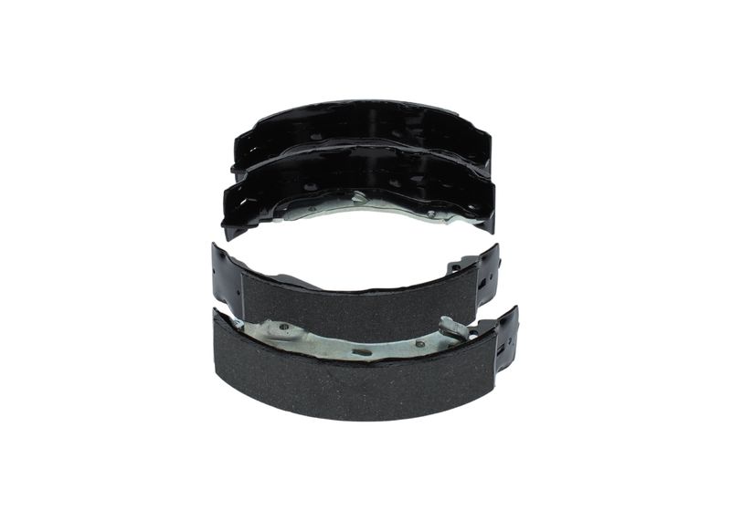 Bosch 0986487940 Brake Shoe Set - 2
